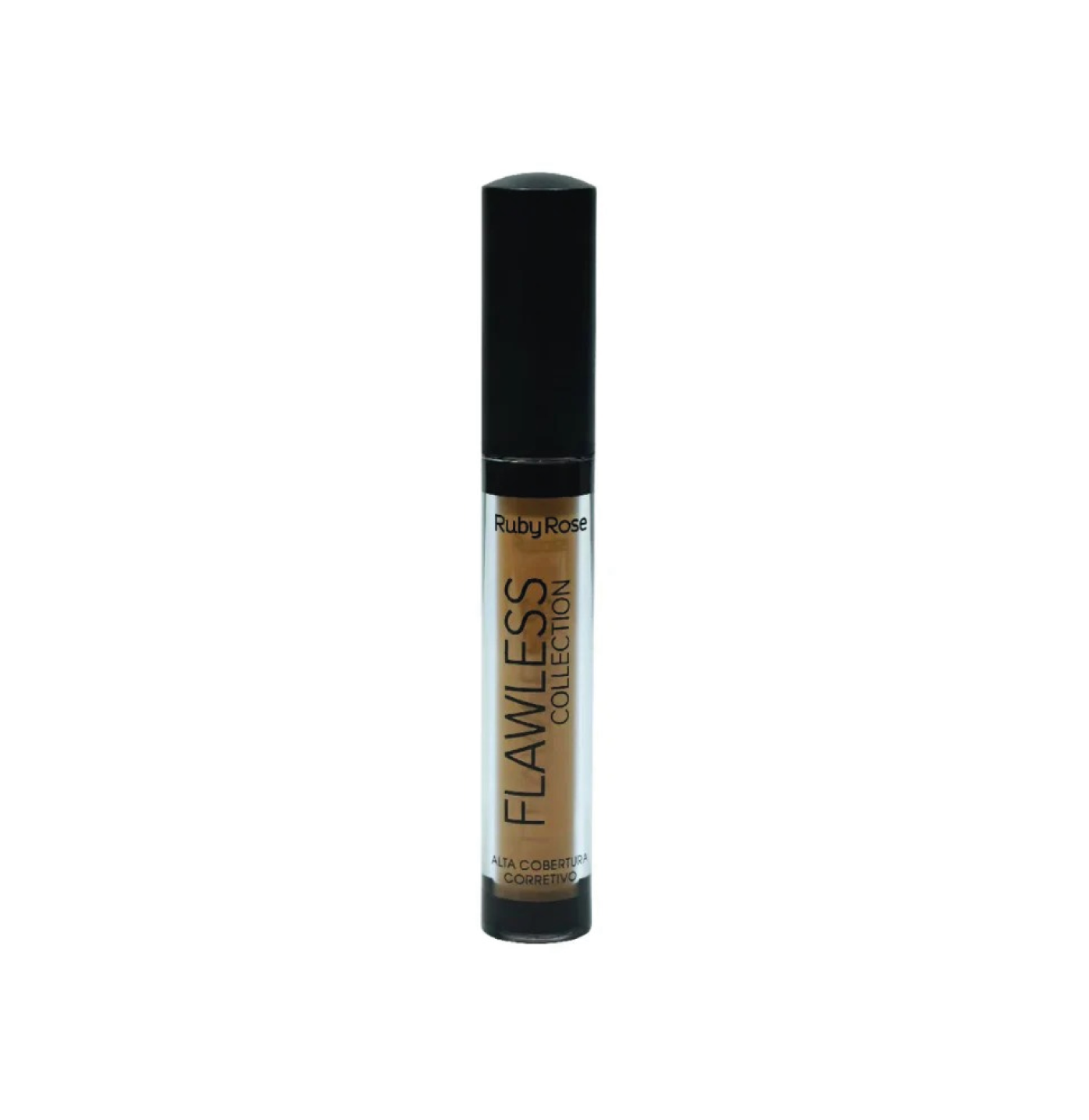 CORRECTOR LIQUIDO RUBY ROSE FLAWLESS CHOCOLATE 1