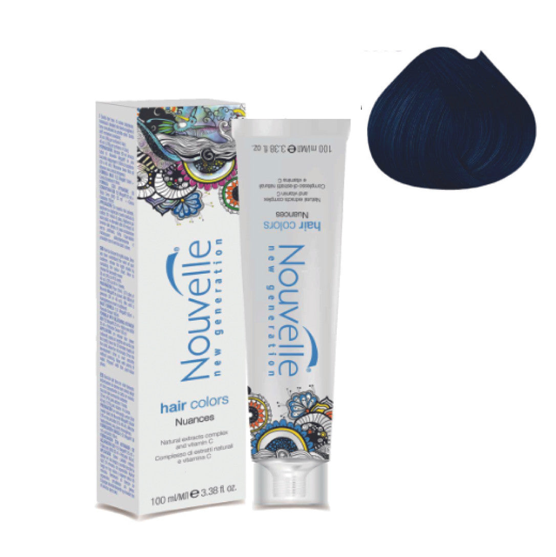 TINTURA NUVELLE NEGRO AZULADO 1.10