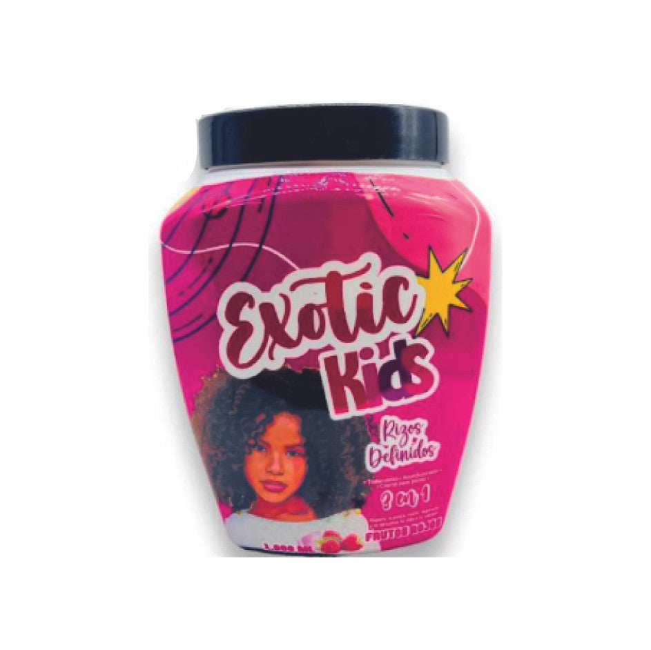 TRAT CAPILAR EXOTIC RIZO KIDS X 1000 ml