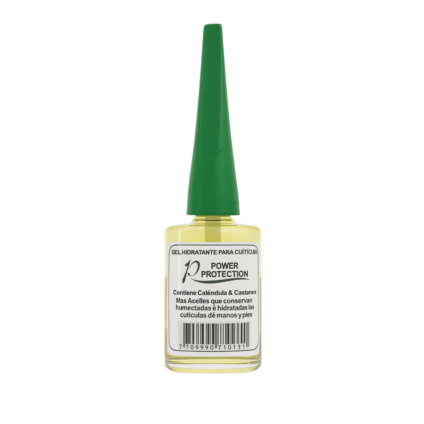 GEL HIDRATANTE DE CUTICULA POWER PROTECTION X 12 ml