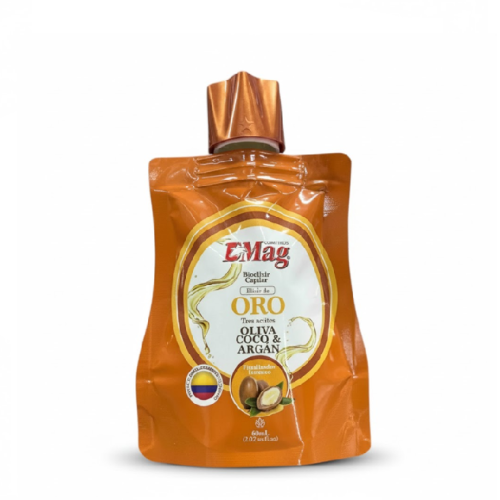 TRATAMIENTO ELIXIR ORO DMAG x60 ml