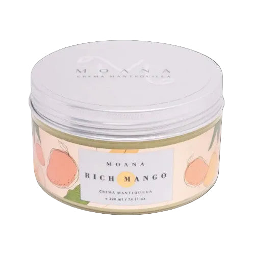 MANTEQUILLA MOANA MANGO X 220 ml