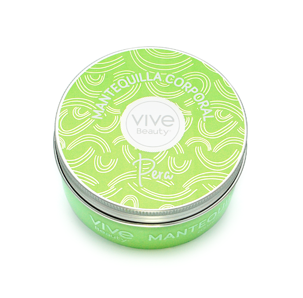 MANTEQUILLA CORPORAL PERA VIVE BEAUTY X 200 ml