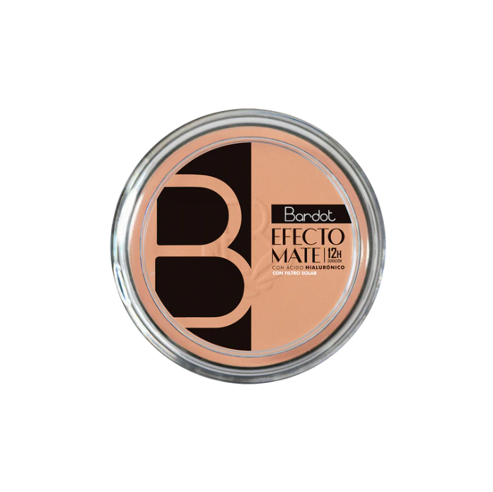 POLVO COMPACTO ROMANCE BARDOT