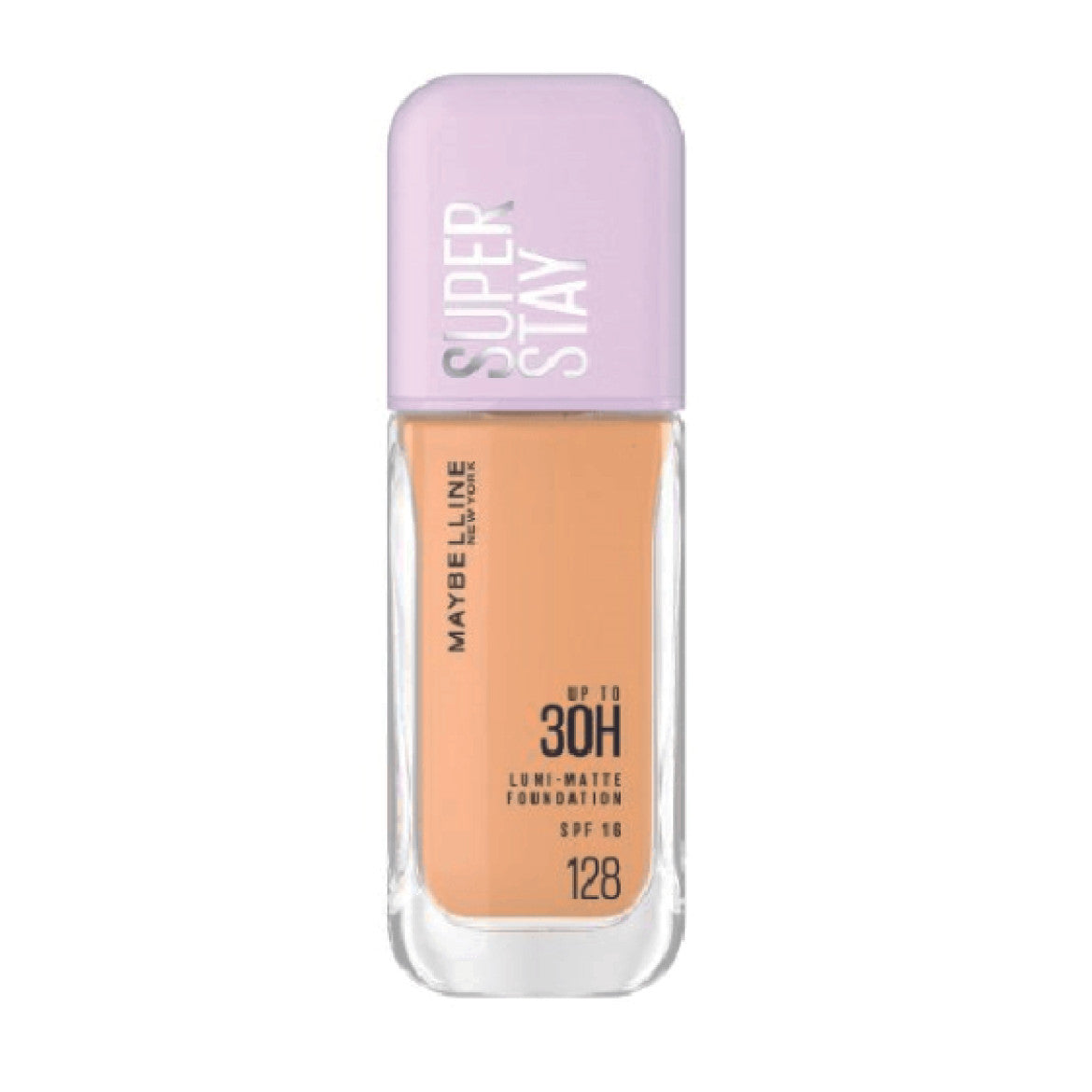 BASE MAYBELLINE LUMI MATE SUPER STAY 30H #128 0118