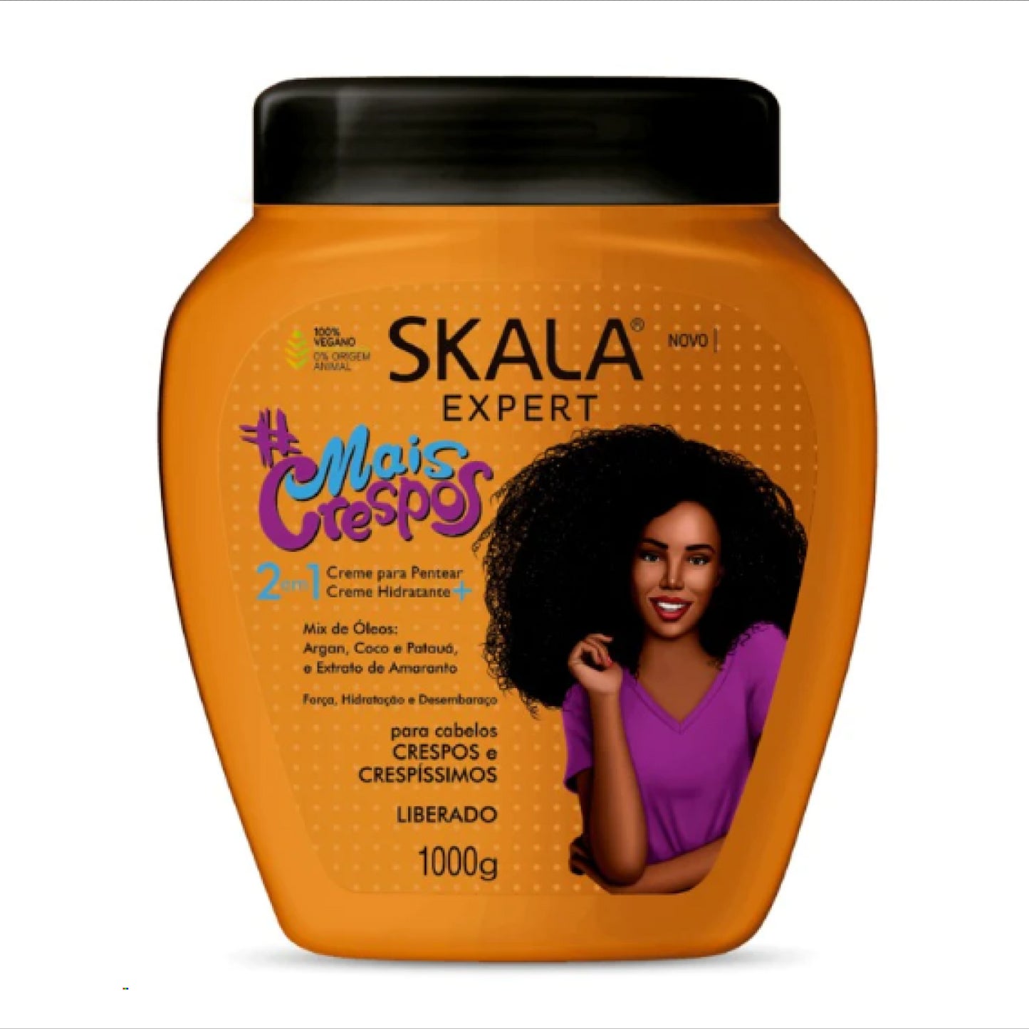 TRAT SKALA MAIS CRESPOS X 1000 g