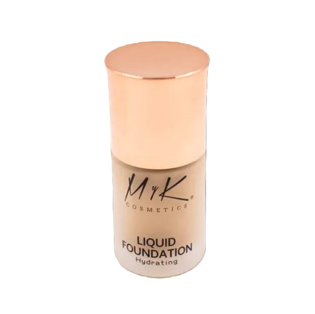 BASE LIQUIDA TONO 3 MyK-1020