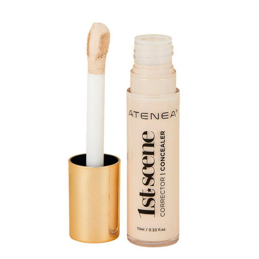 CORRECTOR BEIGE ATENEA 1ST SCENE