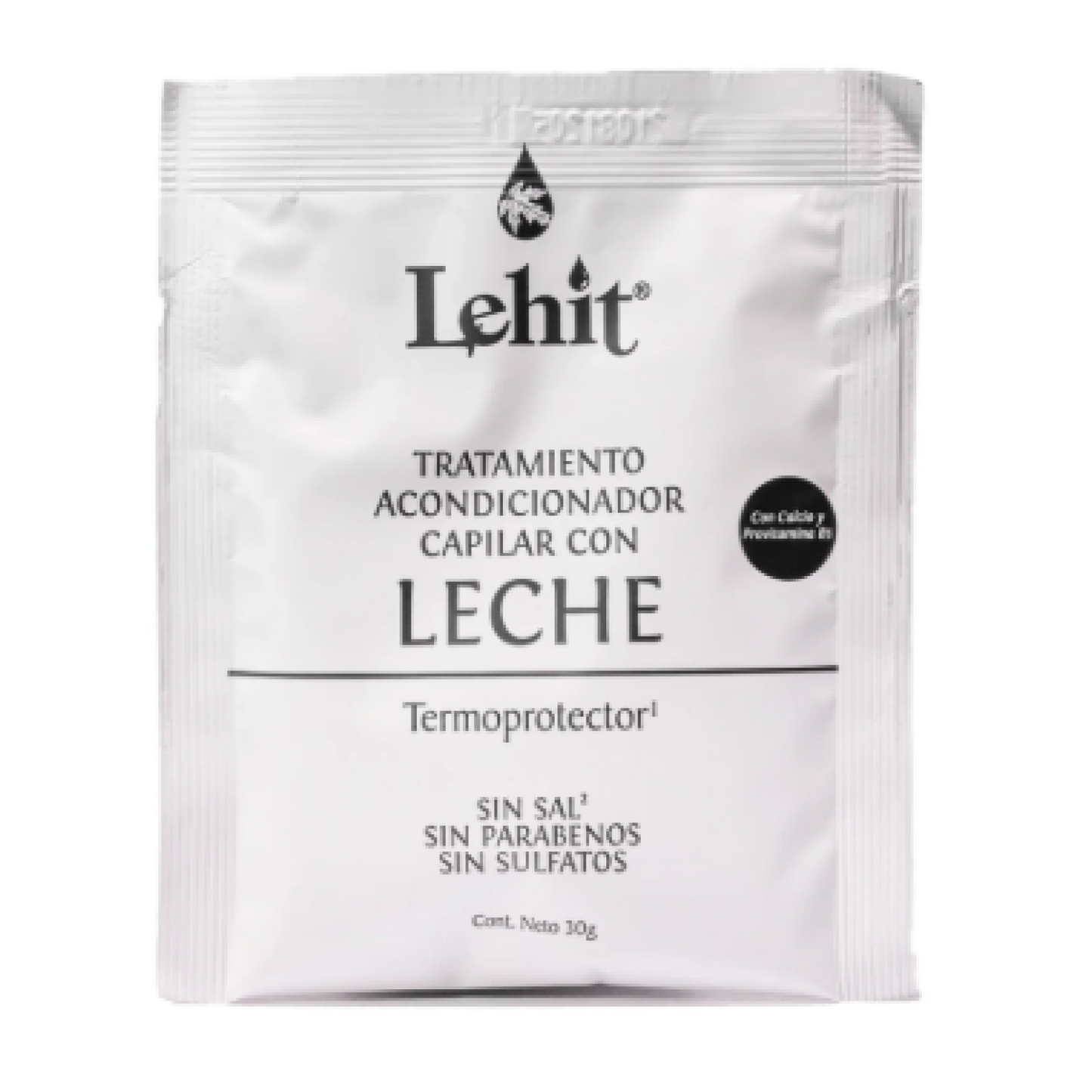 TRATAMIENTO LEHIT SOBRE X 30G LECHE