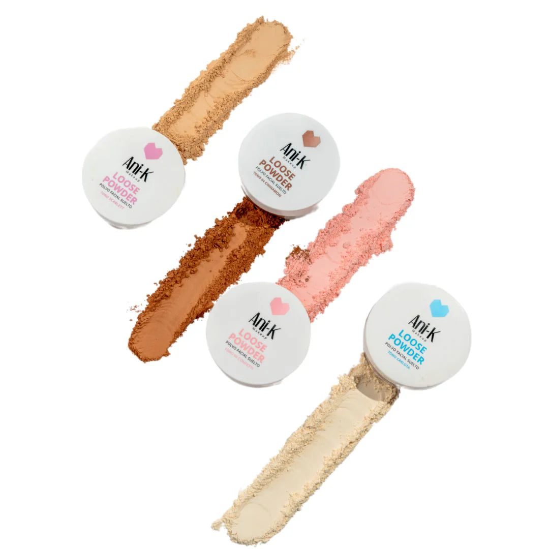 POLVO SUELTO BANANA ANIK