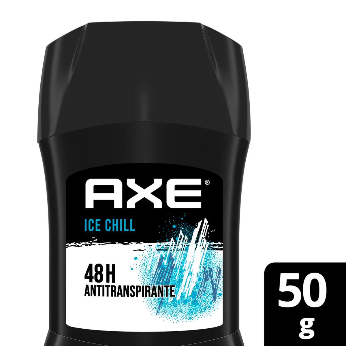 DES AXE BARRA X 40 g ICE CHILL