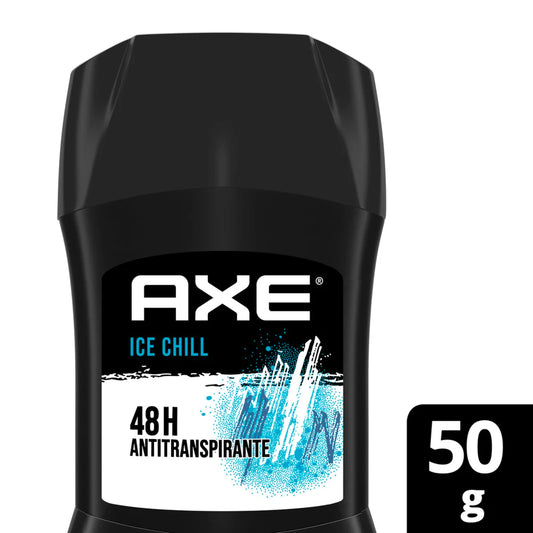 DES AXE BARRA X 40 g ICE CHILL