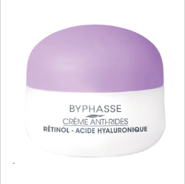 CREMA ANTIARRUGAS BYPHASSE CON RETINOL X 50 ml