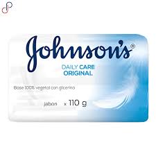 JABON JOHNSONS ADULTO BODY X 125 AZUL