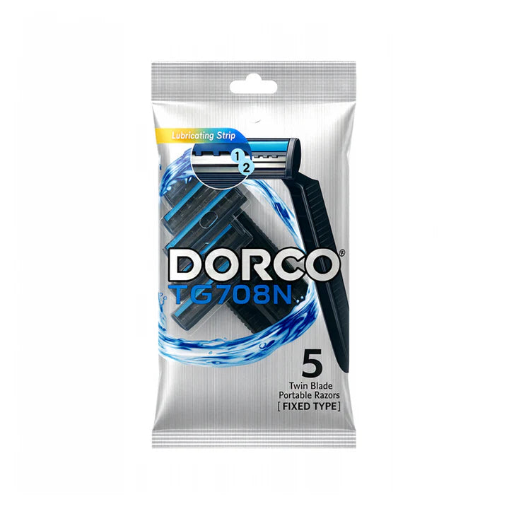 DORCO CON BANDA X 5 MAQUINA HOMBRE