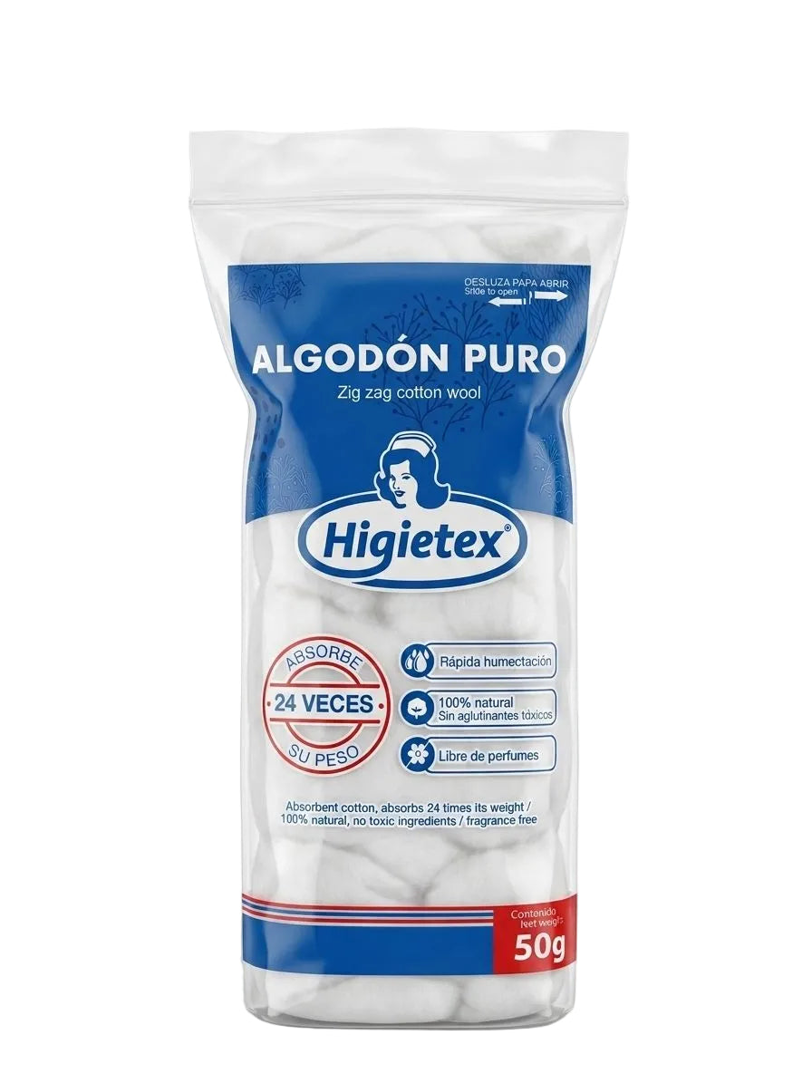 ALGODON X 50 grm