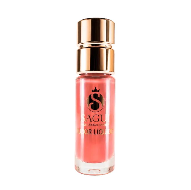 RUBOR LIQUIDO SAGUI 520 DIS X 24