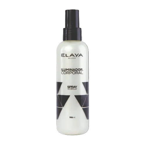 ILUMINADOR CORPORAL CHAMPAGNE ELAYA X 120 ml