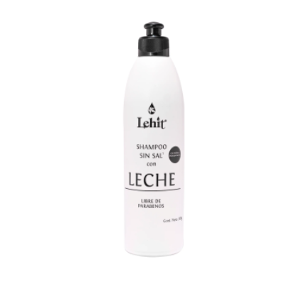 SHAMPOO LEHIT X 300 LECHE
