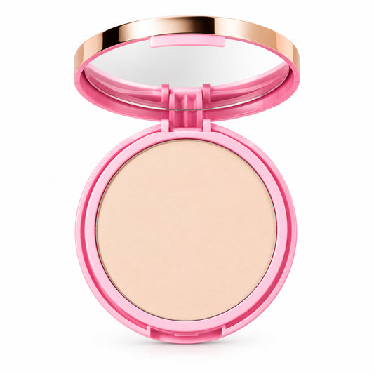 POLVO COMPACTO GIRLY - NACAR 02