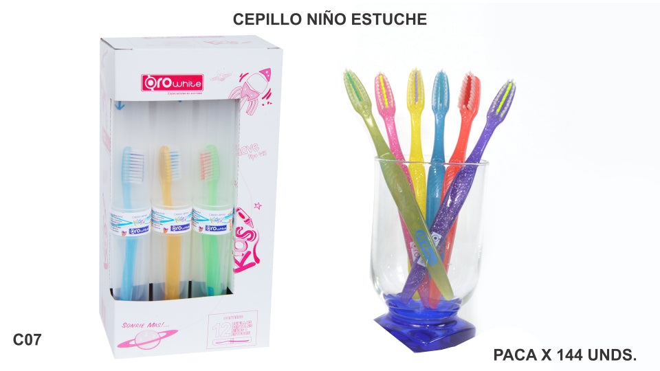 CEPI ORO NIÑO ESTUCHE