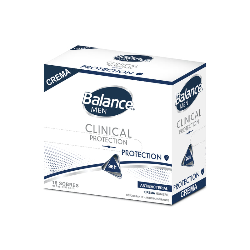 DES BALANCE X 18 SOBRE DAMA X 11.5 g