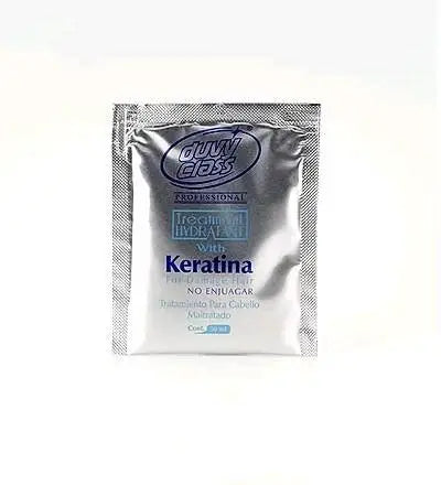 KERATINA DUVY CLASS SOBRES X 30 ml