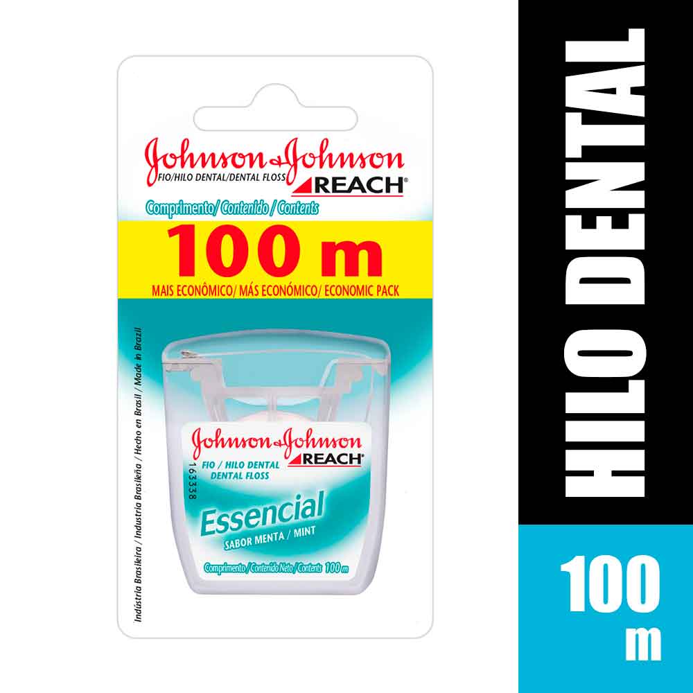 SEDA DENTAL JOHNSONS X 100 ml