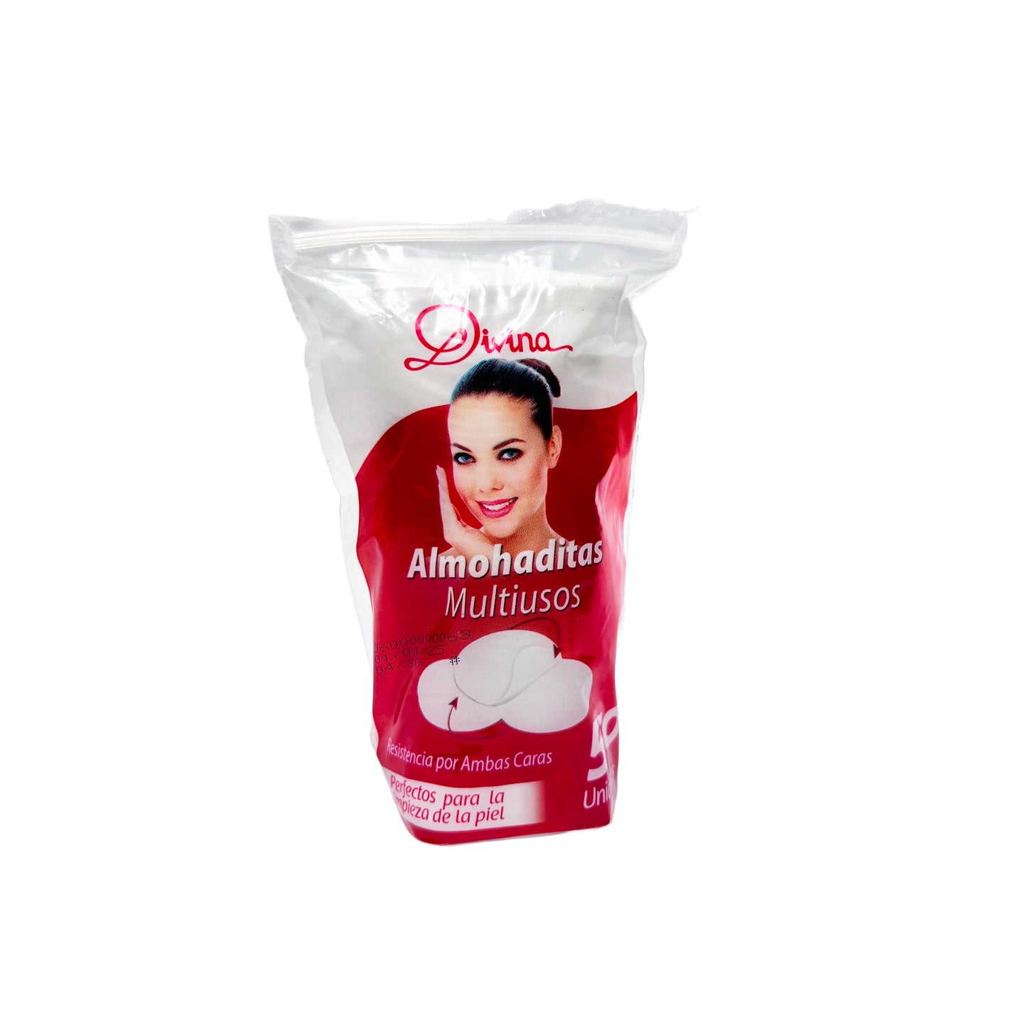 POMIS DIVINA X 50 DESMAQUILLADOR
