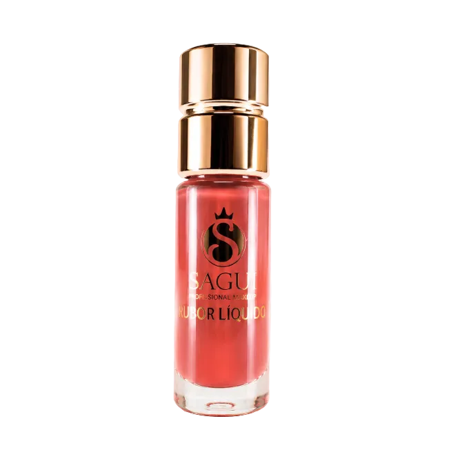RUBOR LIQUIDO SAGUI 520 DIS X 24