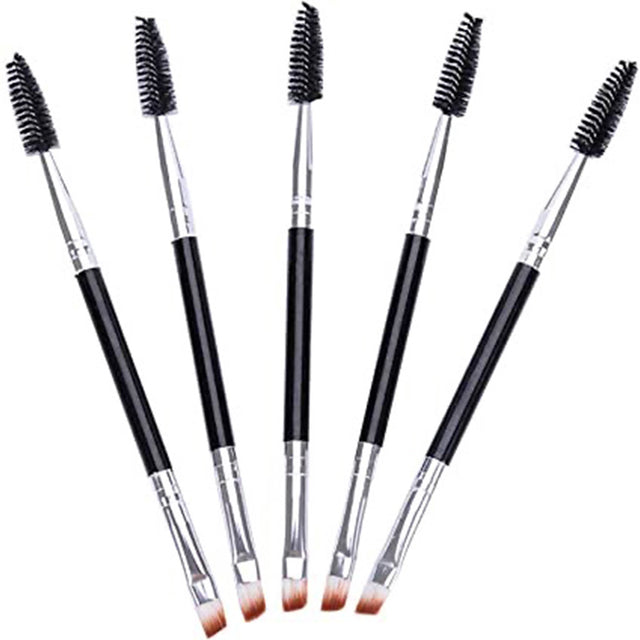 PINCEL DE CEJAS + PINCEL PESTAÑAS  HC-0253 -  DN4029