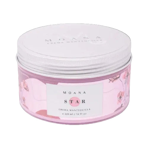 MANTEQUILLA MOANA STAR X 220 ml