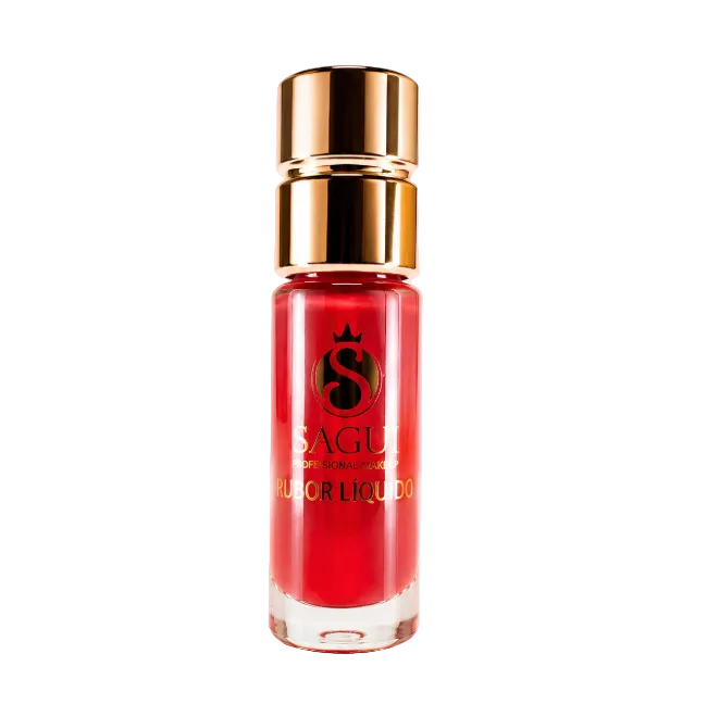 RUBOR LIQUIDO SAGUI 520 DIS X 24