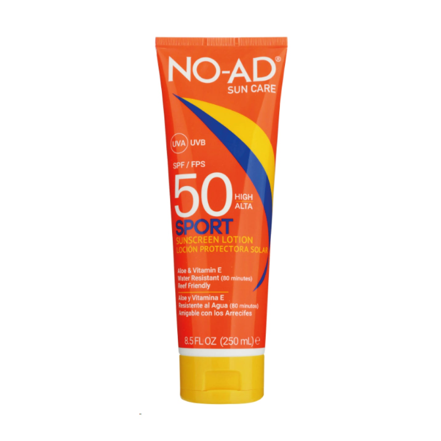 NO AD BLOQUEADOR   F 50 X 250