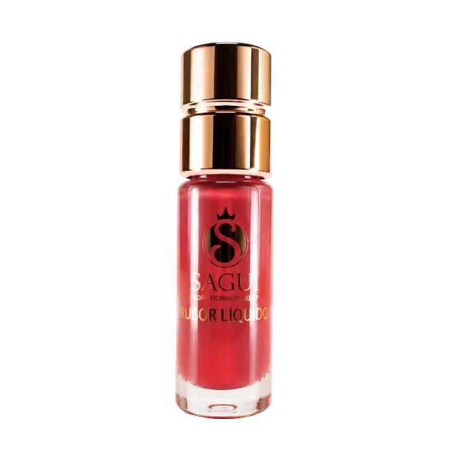 RUBOR LIQUIDO SAGUI 520 DIS X 24