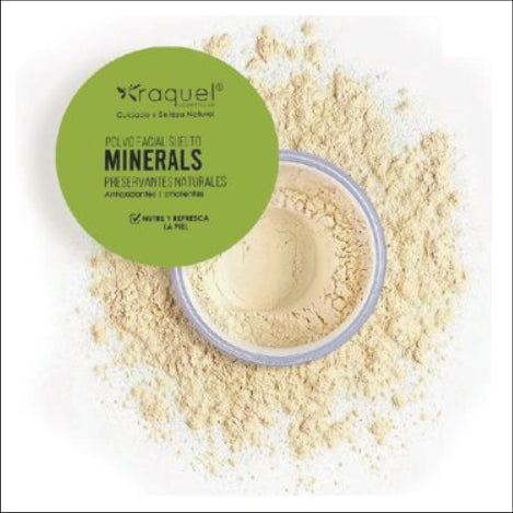 POLVO RAQUEL SUELTO BANANA