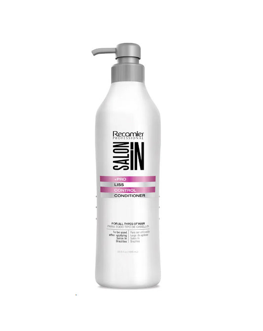 ACONDICIONADOE RECAMIER LISS CONTROL  X 1000 ml