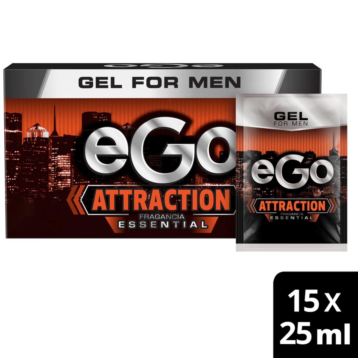 GOMINA EGO DISPLEY X 25 ml