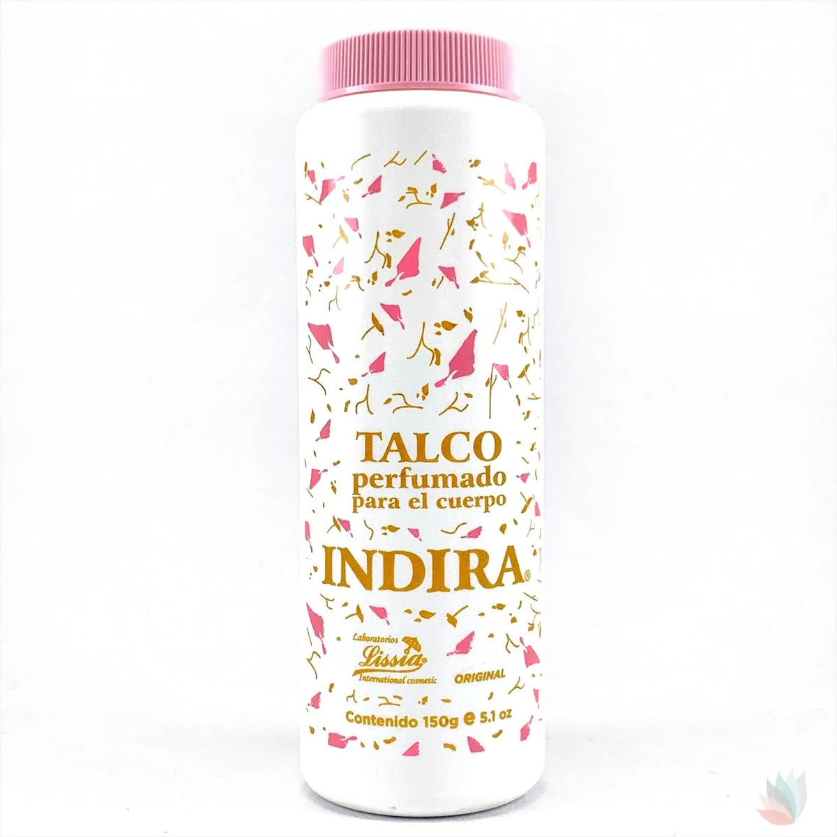 TALC INDIRA CUERPO X 150