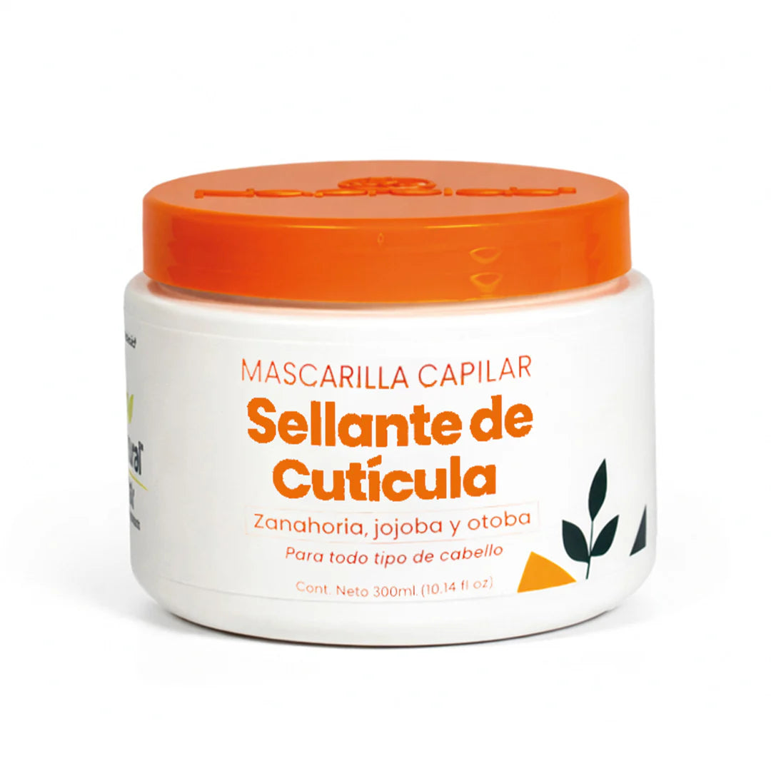 MASCARILLA ZANAHORIA X 300