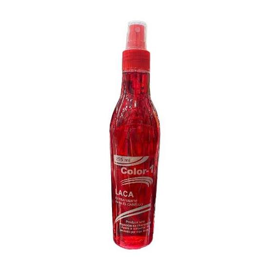 LACA I COLOR X 250 ROJA