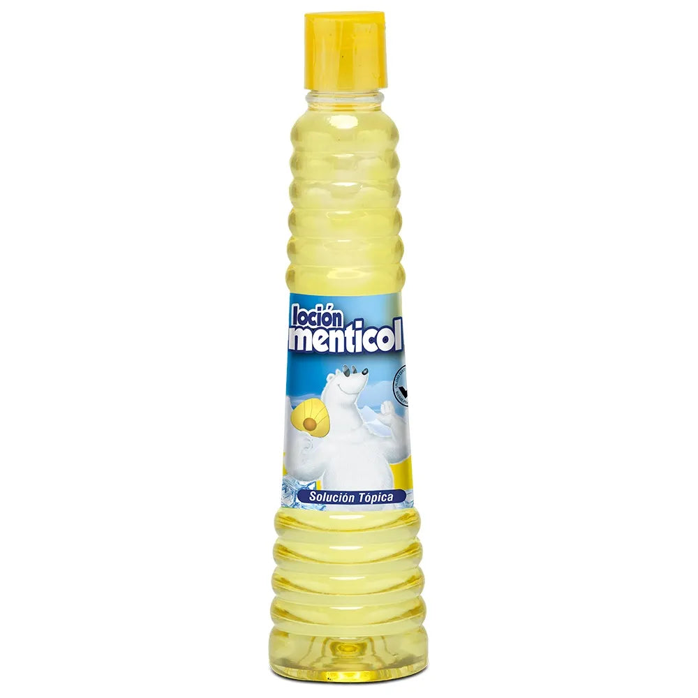 MENTICOL X 250 AMARILLO