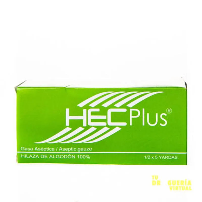 GASA GRANDE CAJA VERDE 5 YARDAS