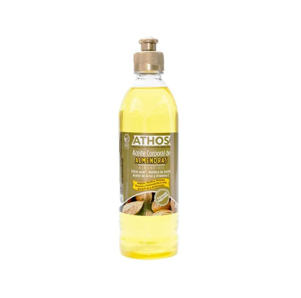 ACEITE ALMENDRAS ATHOS X 120