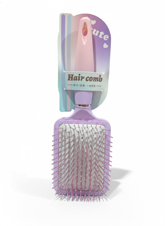 CEPILLO CUTE HAIR COMB 9886-83GH