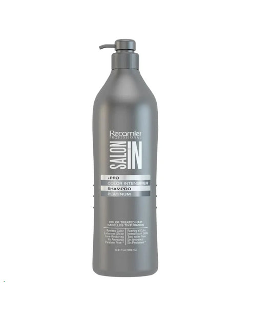 SHAMPOO RECAMIER PLATINUM X 1000 ml