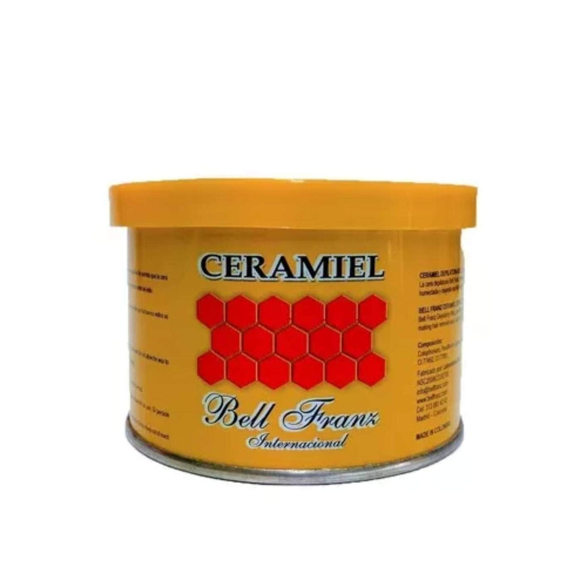CERA MIEL PEQUEÑA  x 120