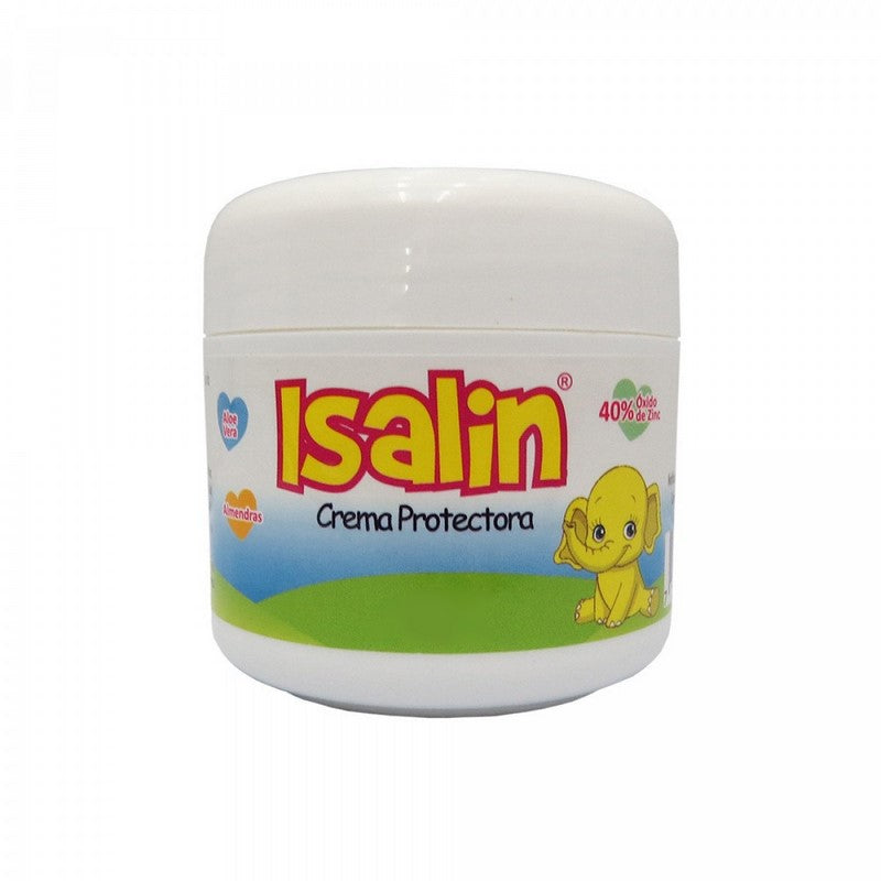 ISALIN CREMA ANTIPAÑALITIS X 60