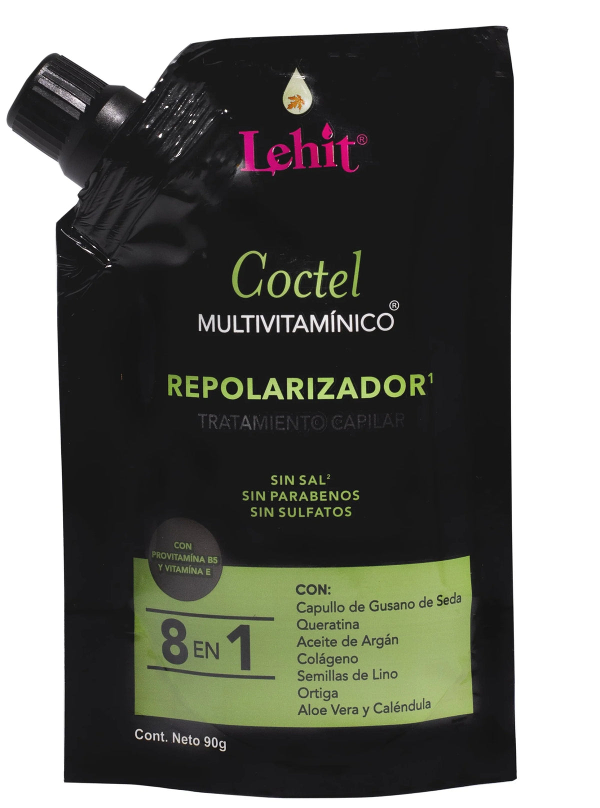 TRAT LEHIT SOBRE X 90 g COCTEL 8 EN 1