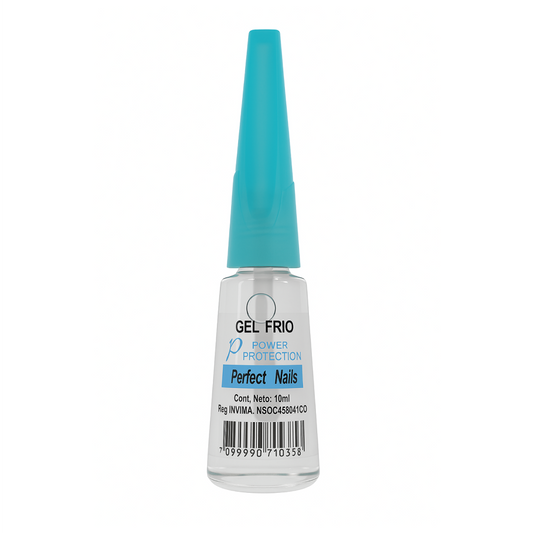 ESMALTE GEL FRIO POWER PROTECTION X 10 ml